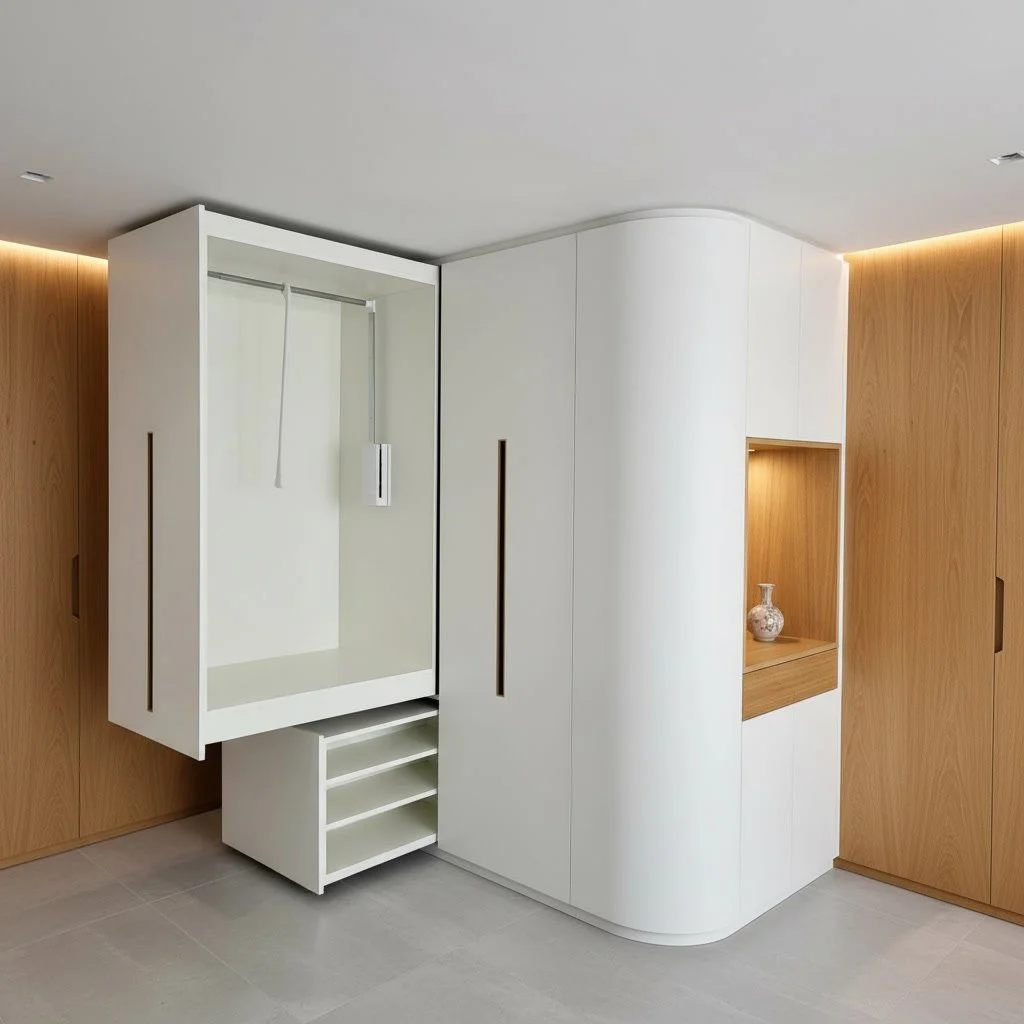 Dressing sur mesure à La Rochelle