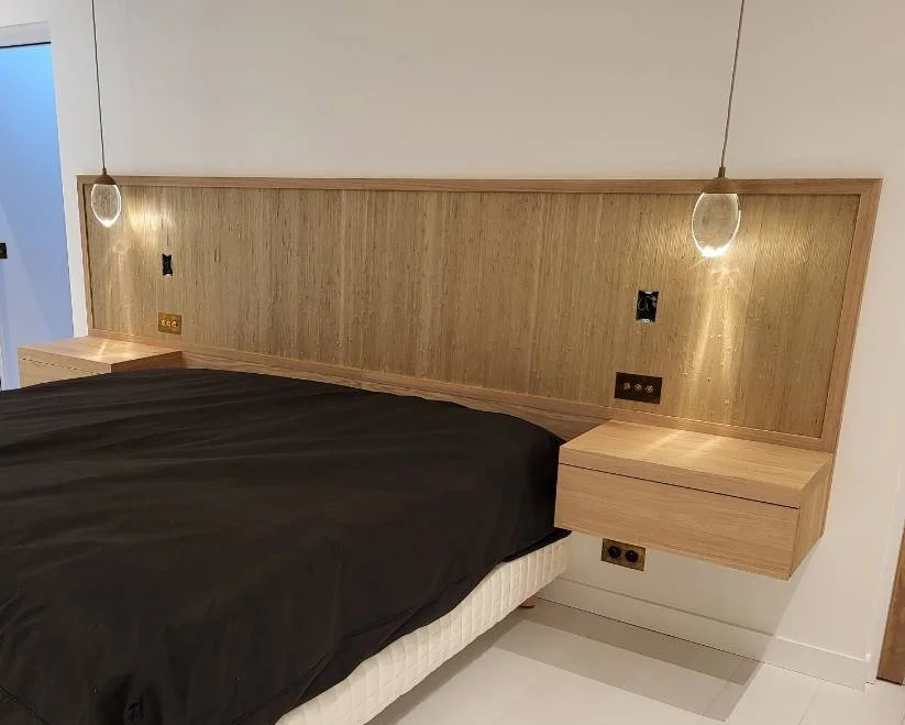 Tête de lit sur mesure La Rochelle
