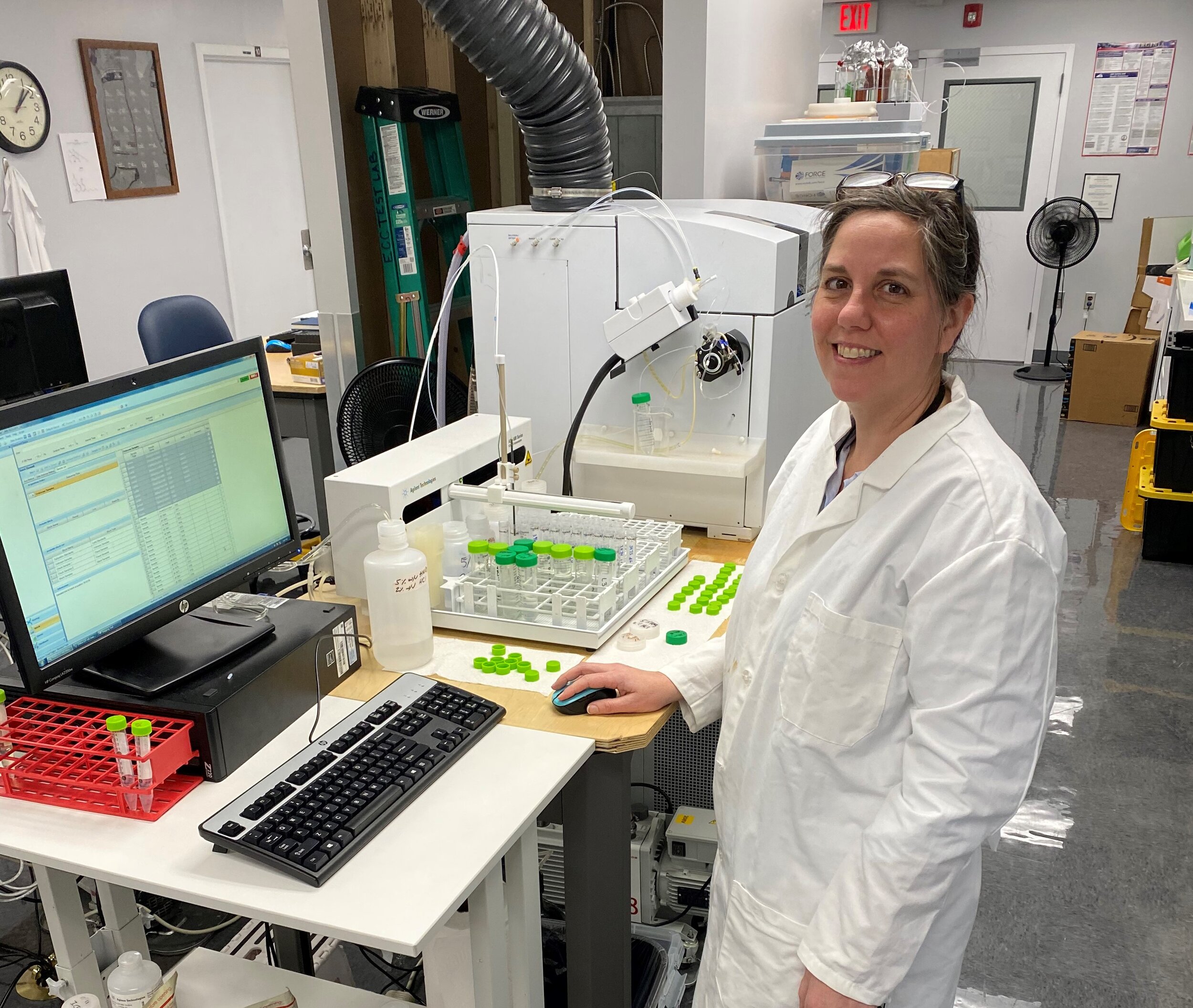 Hanover County Welcomes ECC Test Lab