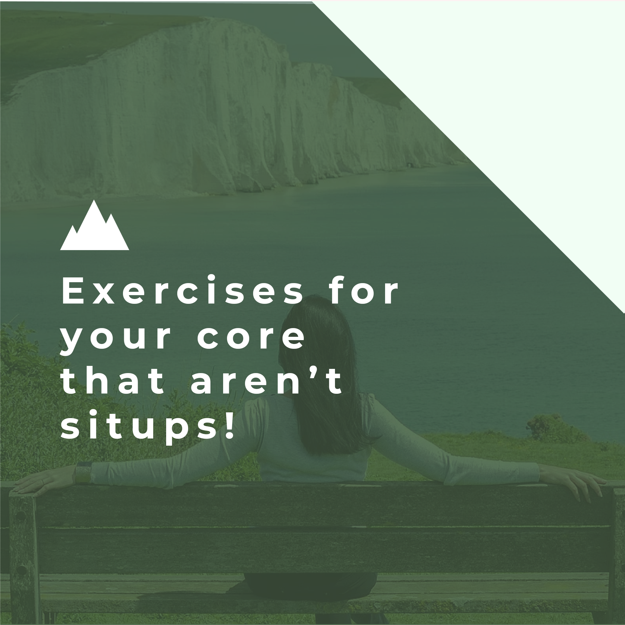 Core Muscles That Aren’t Abs…GASP!