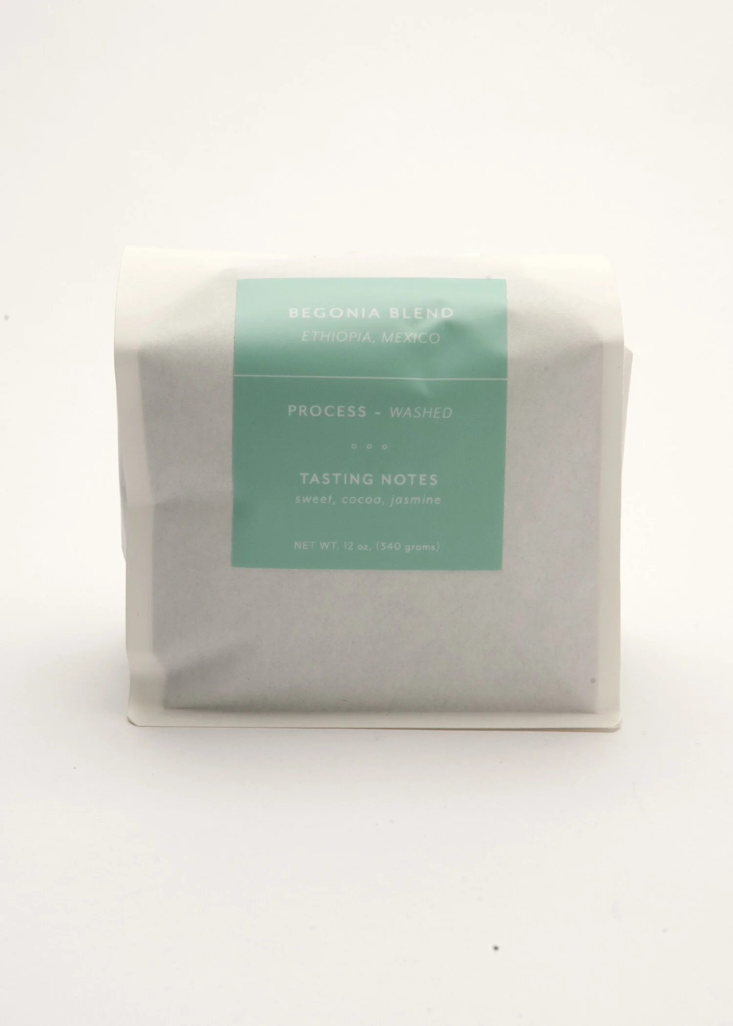 Begonia Blend 12 oz.