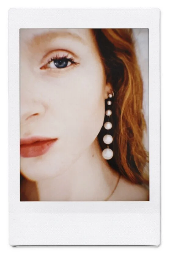 Madi Stubbington by Photographer and Stylist Nicole Ku 