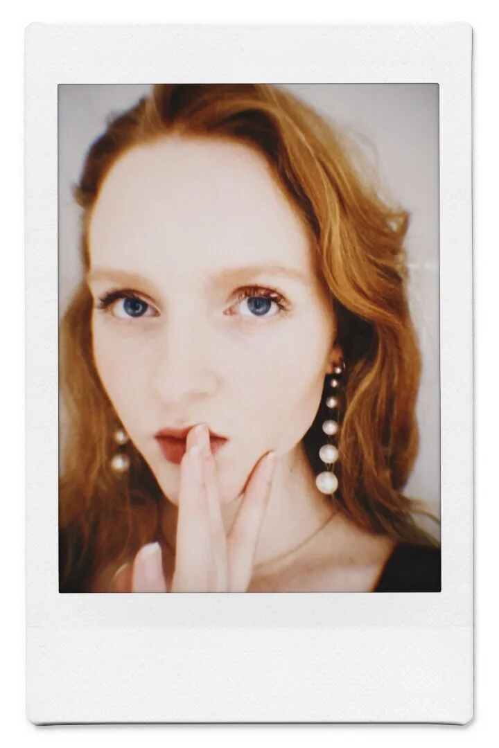 Madi Stubbington by Photographer and Stylist Nicole Ku 