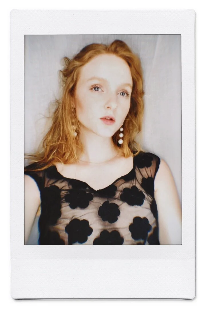 Madi Stubbington by Photographer and Stylist Nicole Ku 