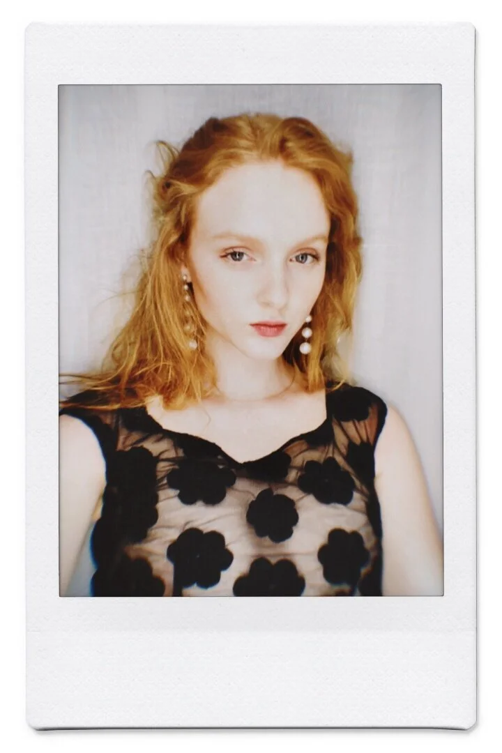 Madi Stubbington by Photographer and Stylist Nicole Ku 