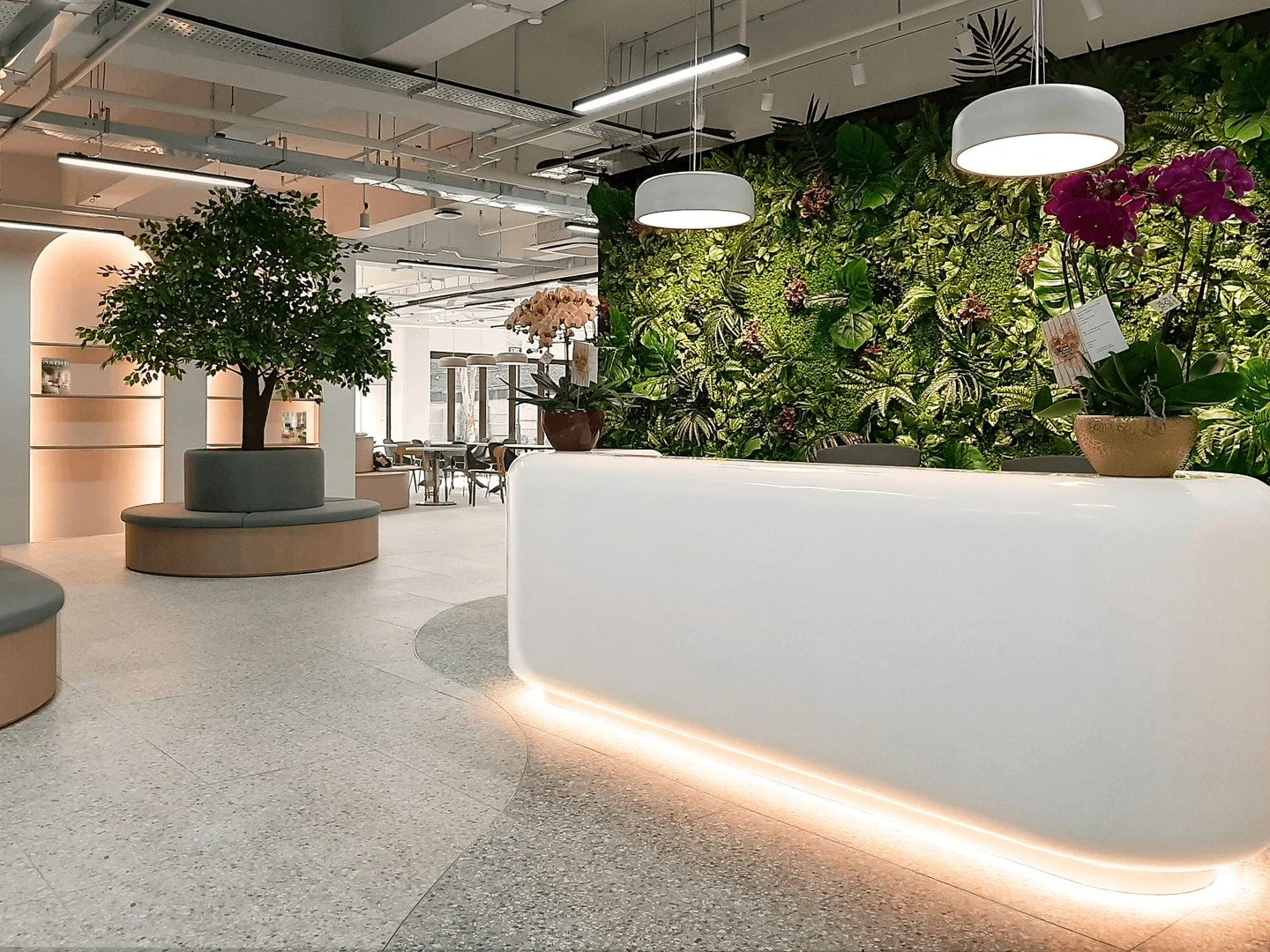 The Suzhou Industrial Park International Business Cooperation Centre (CSSD IBCC) occupies about 20,000sqft of co-working space and gallery, to foster collaboration and co-operation between China and Singapore Businesses.

In collaboration with our go