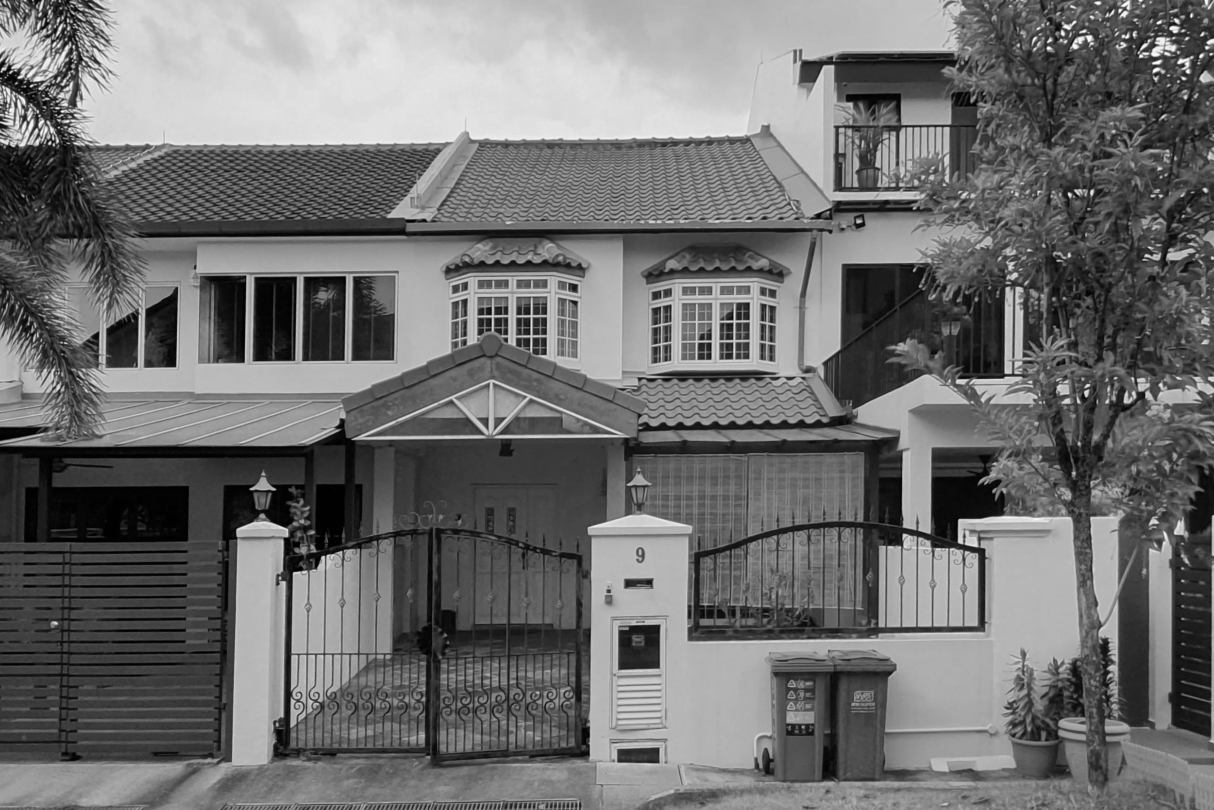 before renovation