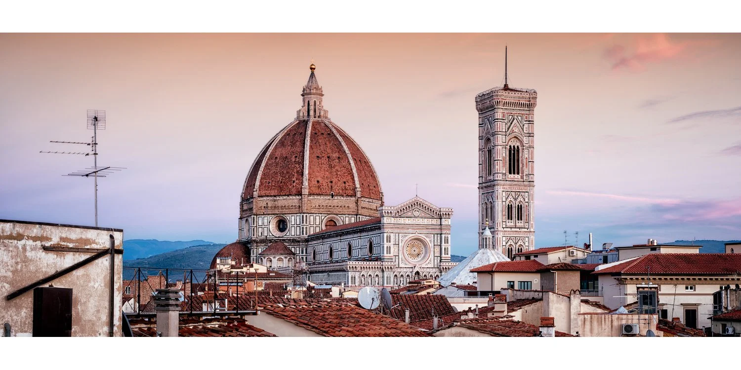Santa Maria del Fiore Dusk