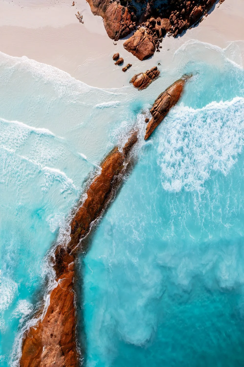 Coming Ashore