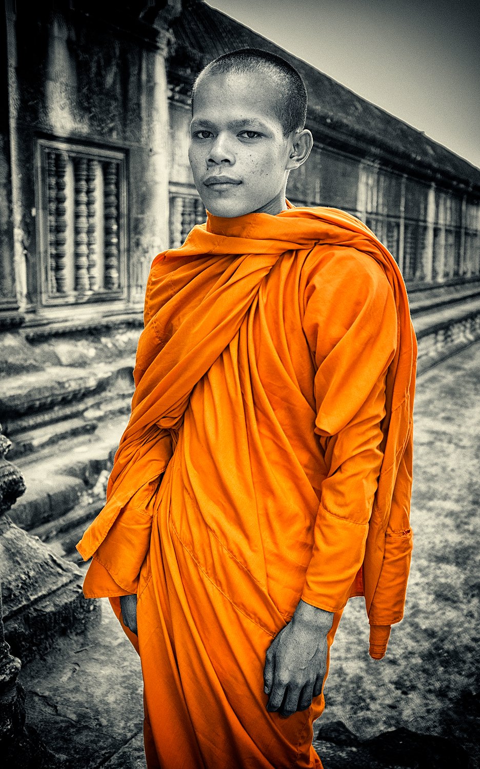 Monk