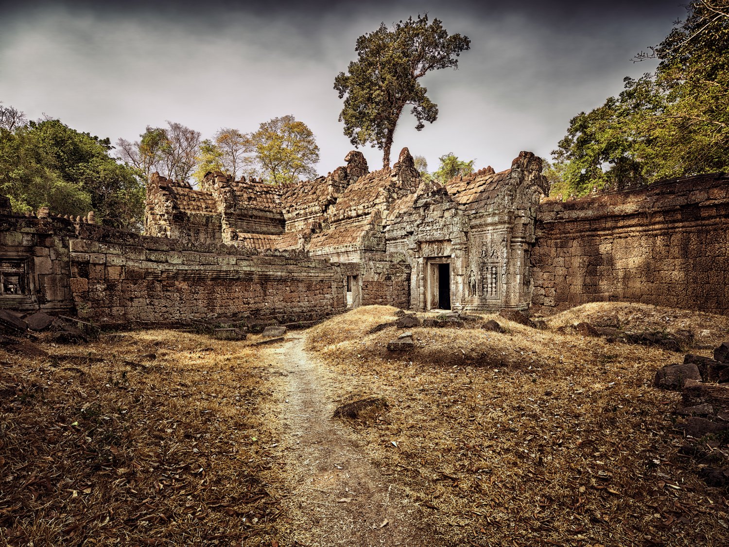 Preah Khan East