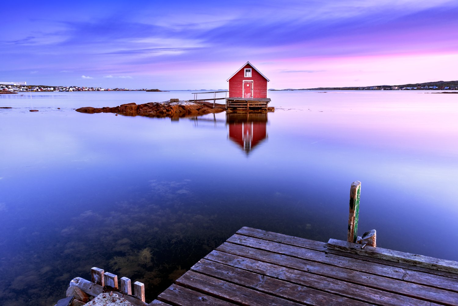 Fishing Stage Jetty