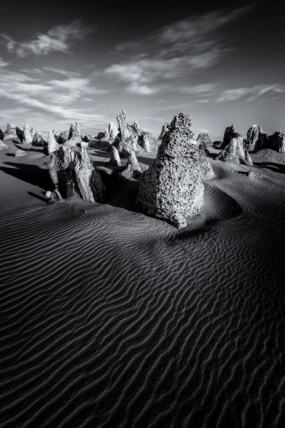 Pinnacle Ripples
