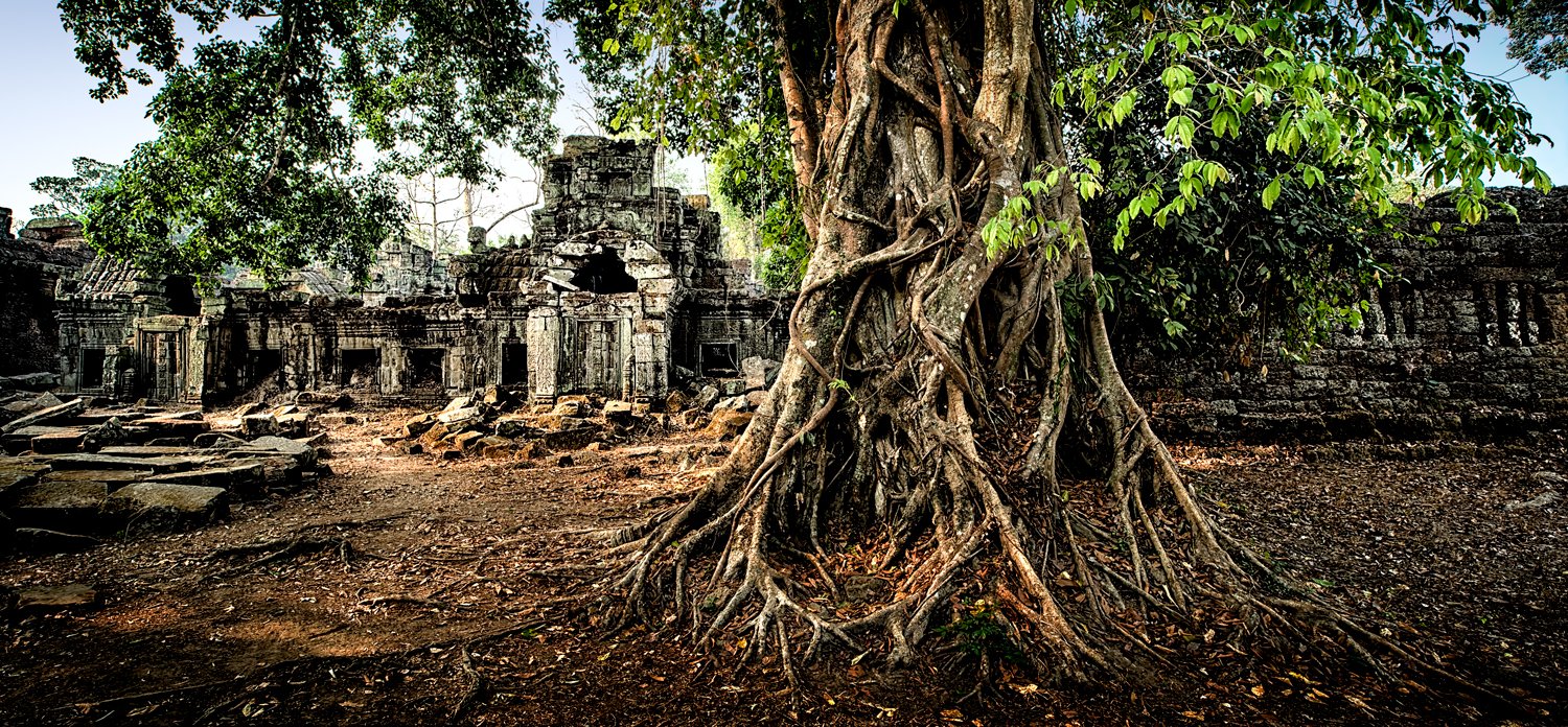 Preah Khan