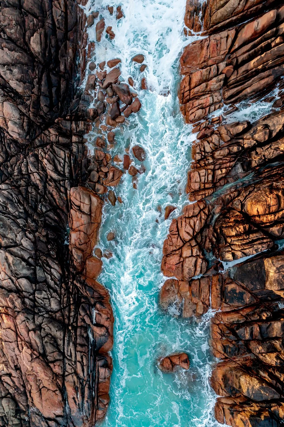 Injidup Falls