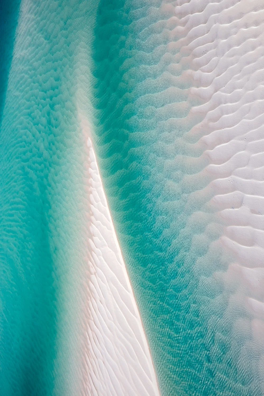 Tidal Dunes