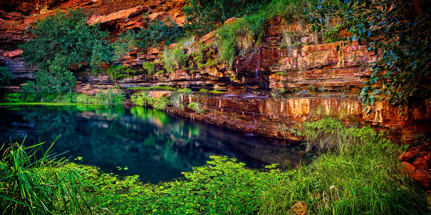 Circular Pool