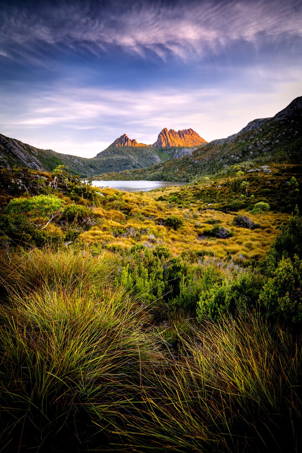 Cradle Mountain