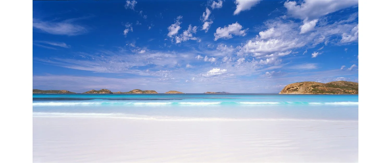 Lucky Bay
