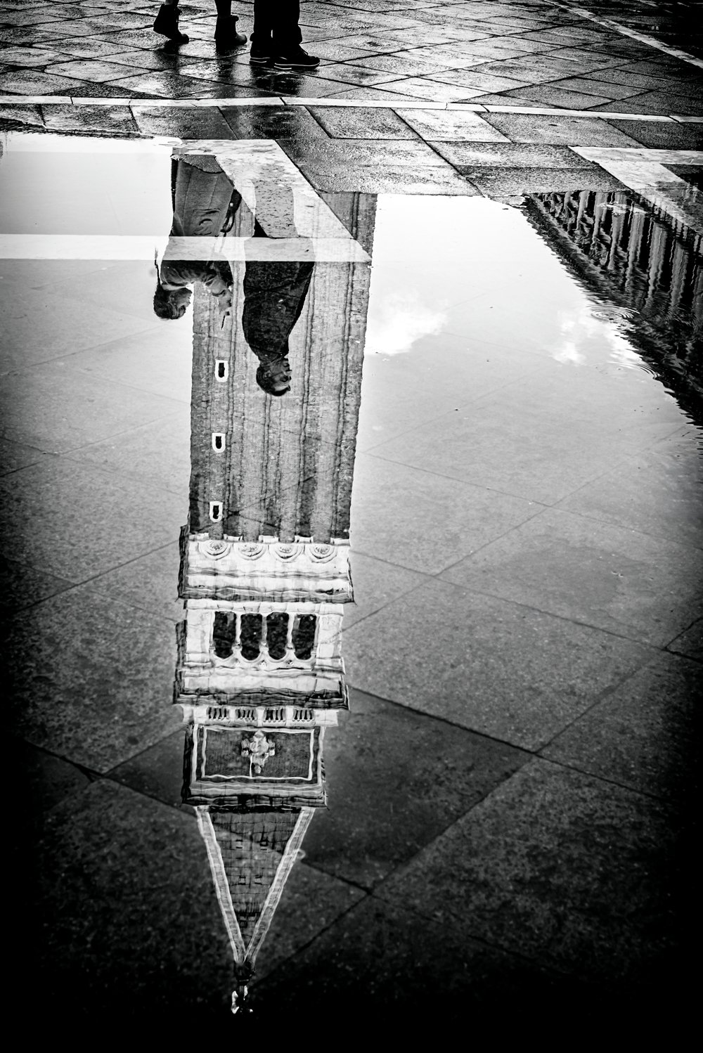 Venetian Puddles