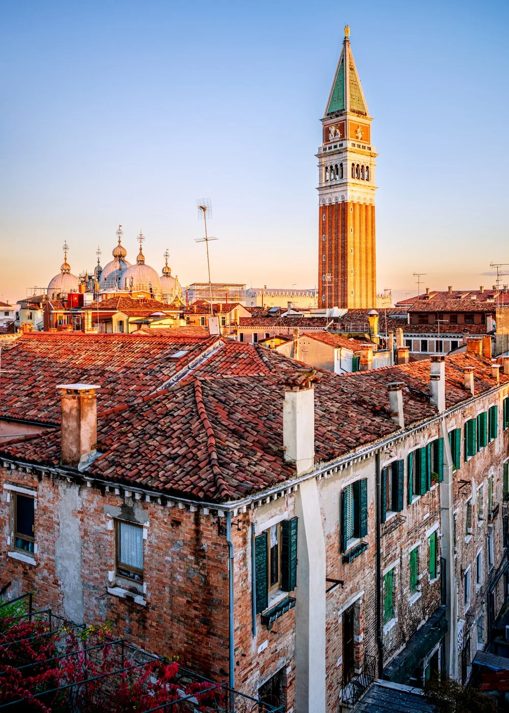 San Marco Skyline