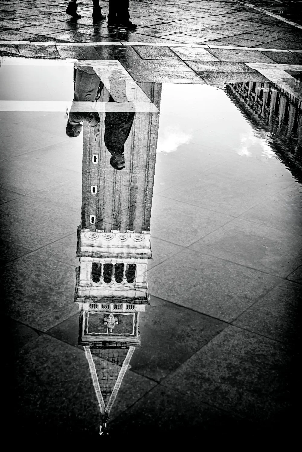 Venetian Puddles