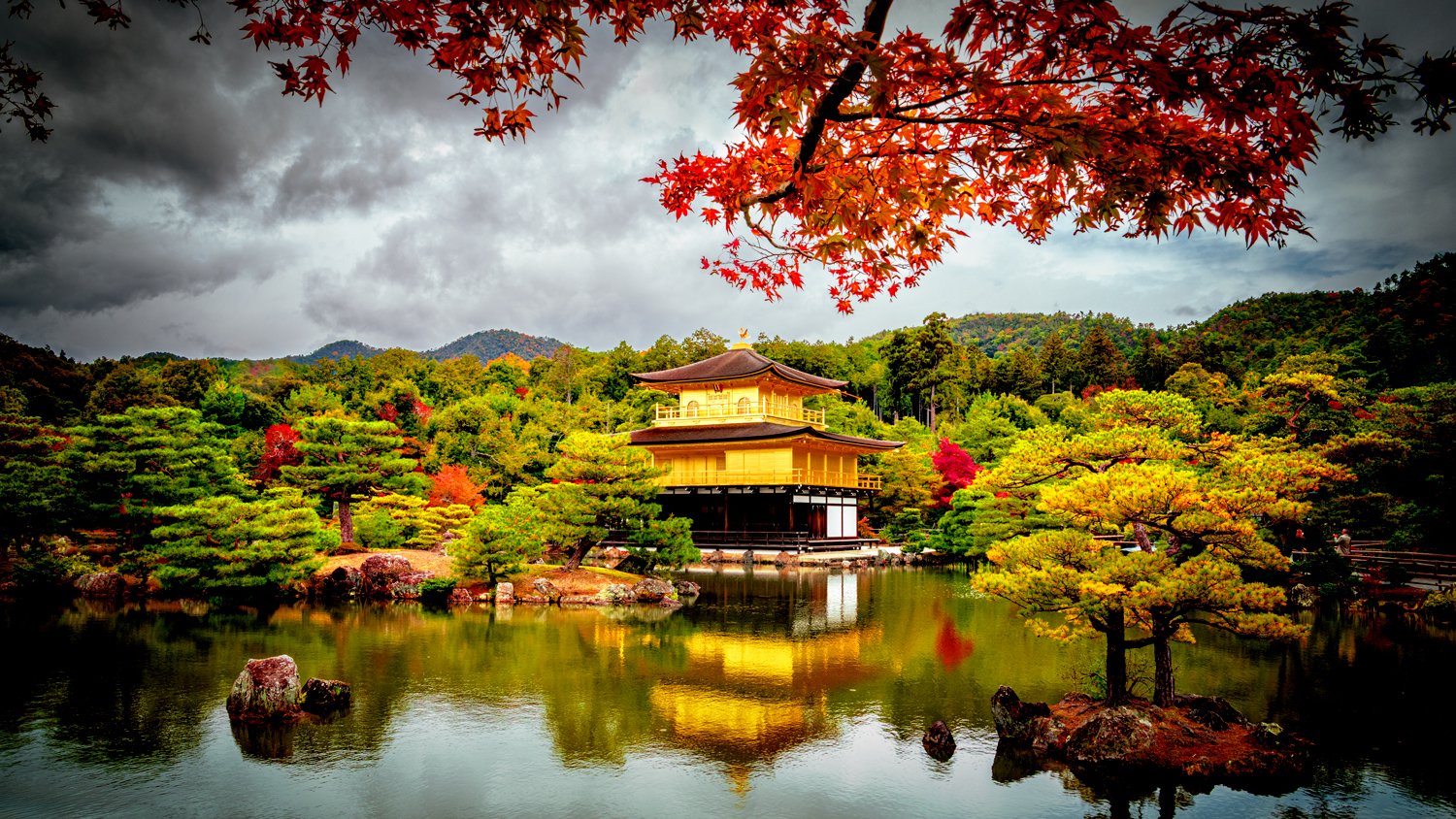 Gloden Temple