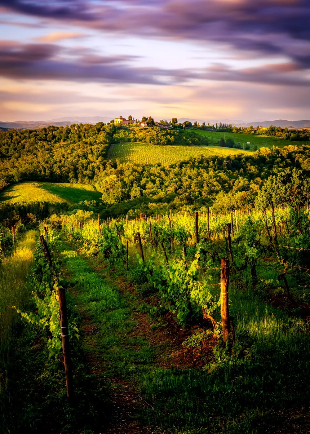San Gimignano