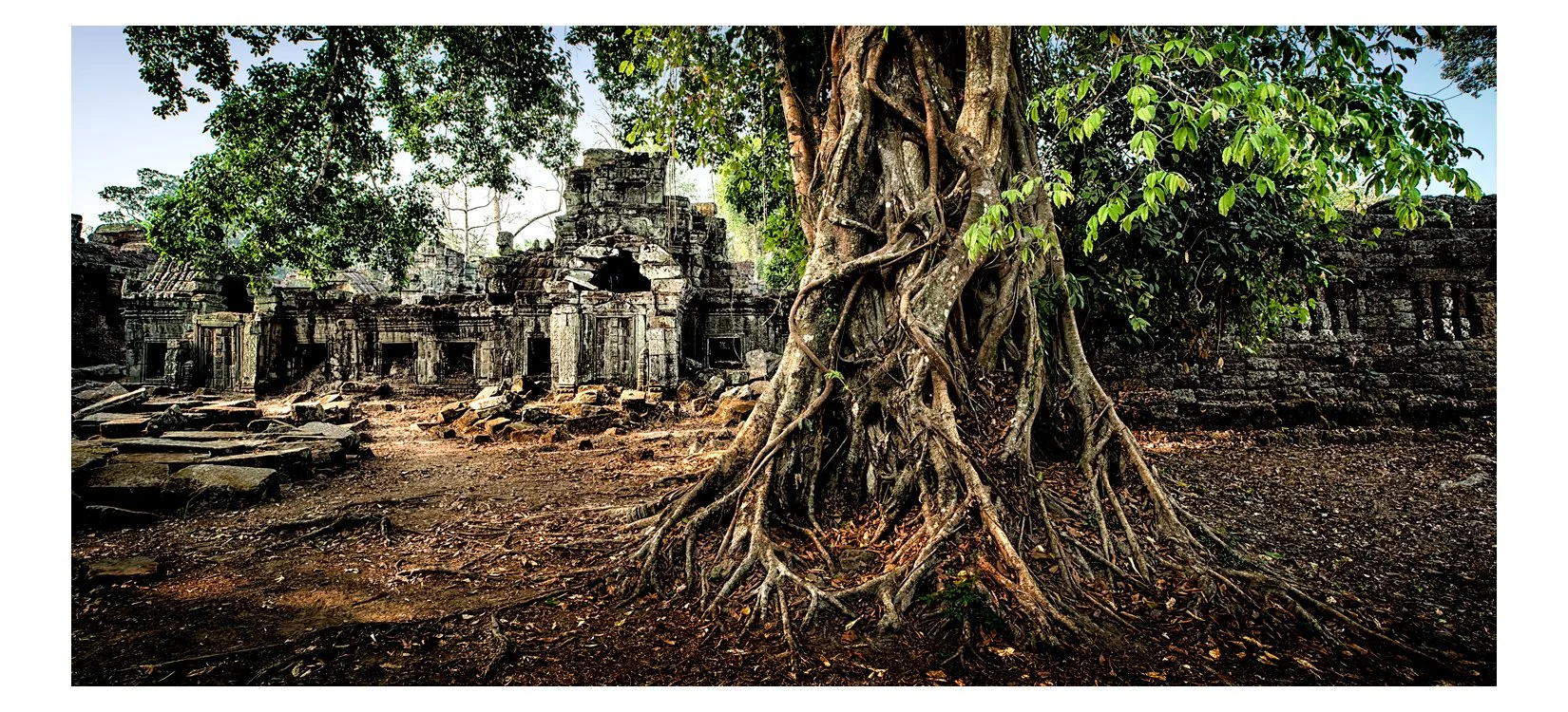 Preah Khan
