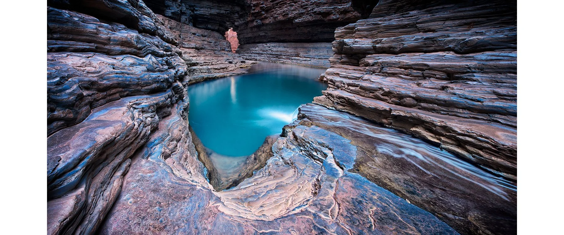 Kermits Pool Morning