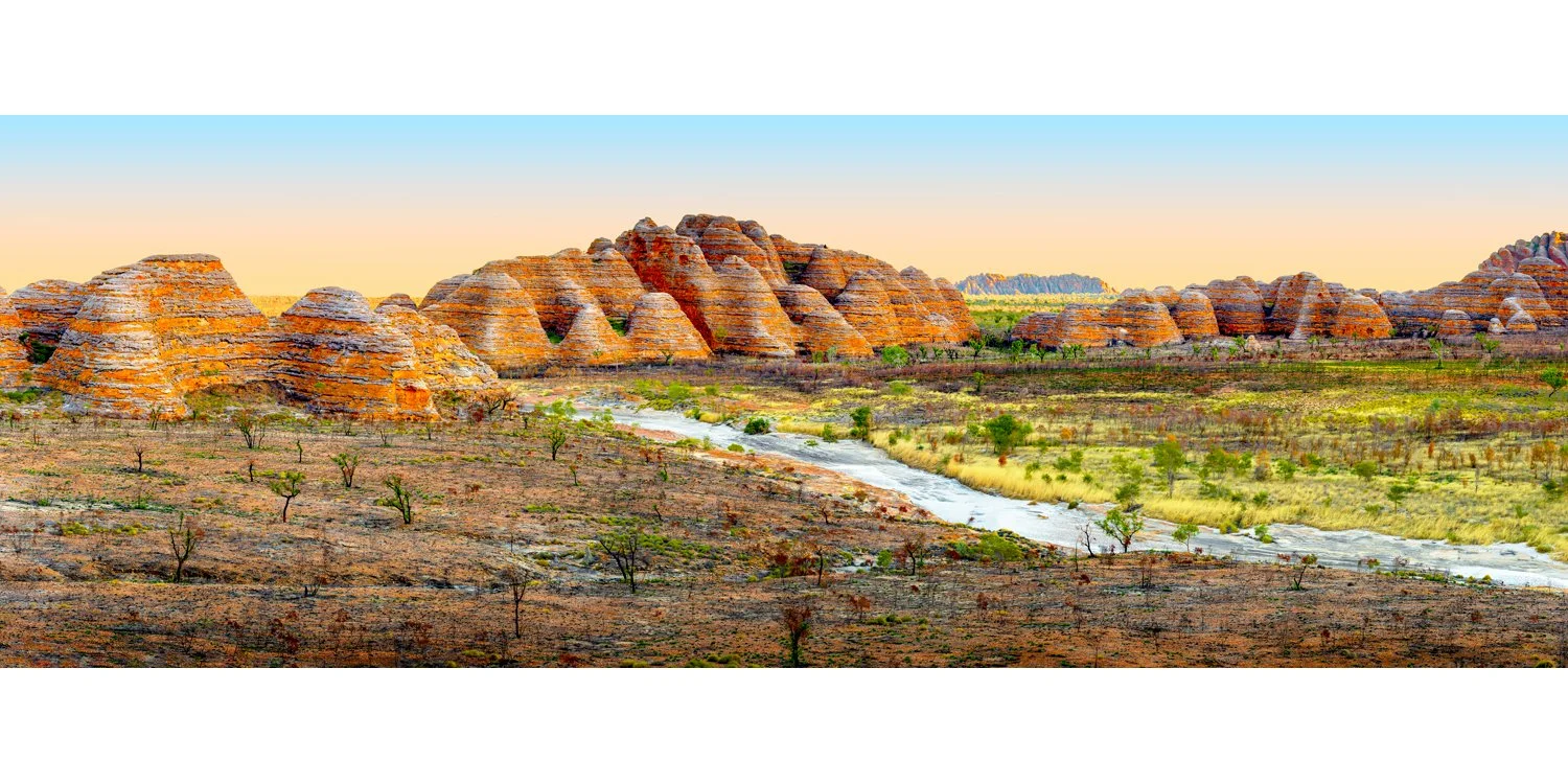 Piccaninny Creek Lookout