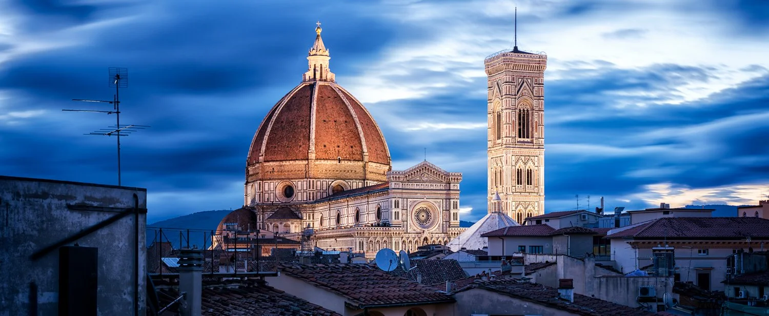 Santa Maria del Fiore Twilight