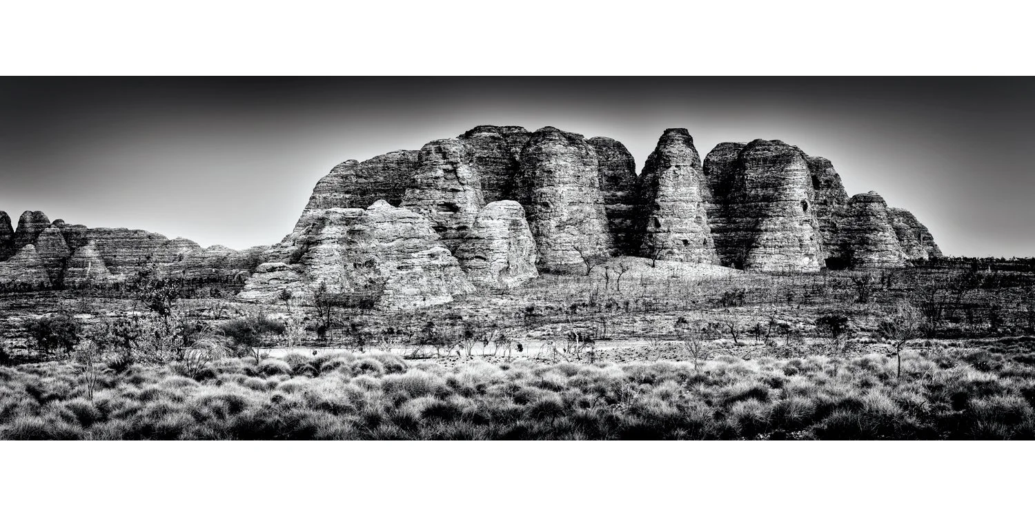 Purunululu Beehives BW