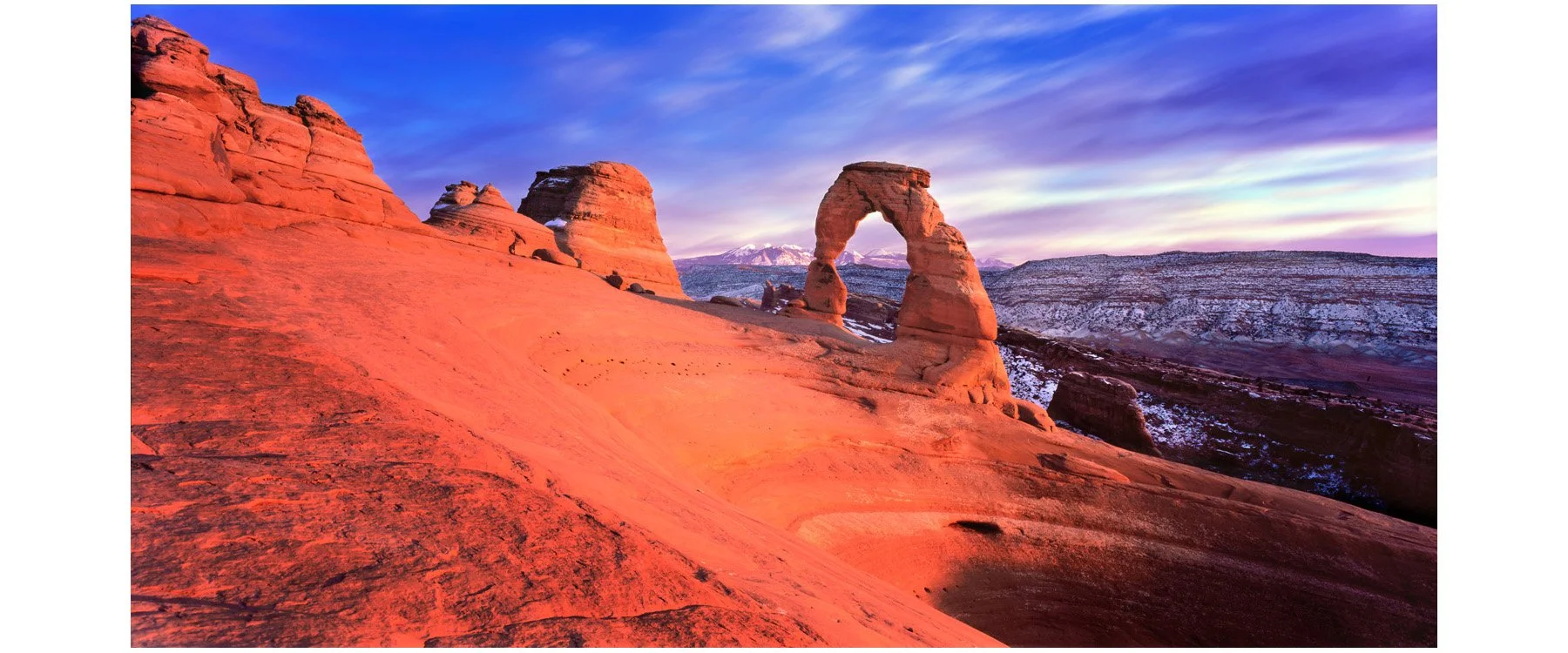 Delicate Arch