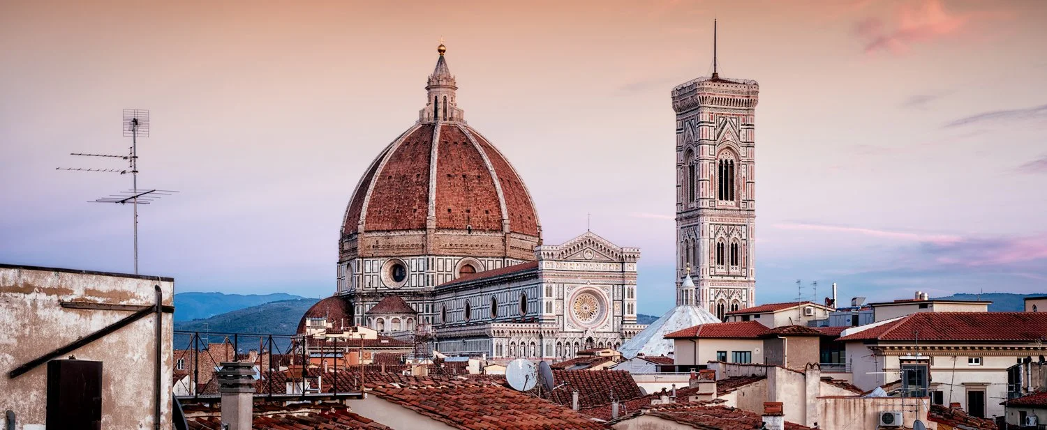 Santa Maria del Fiore, Florence, Italy (Copy)