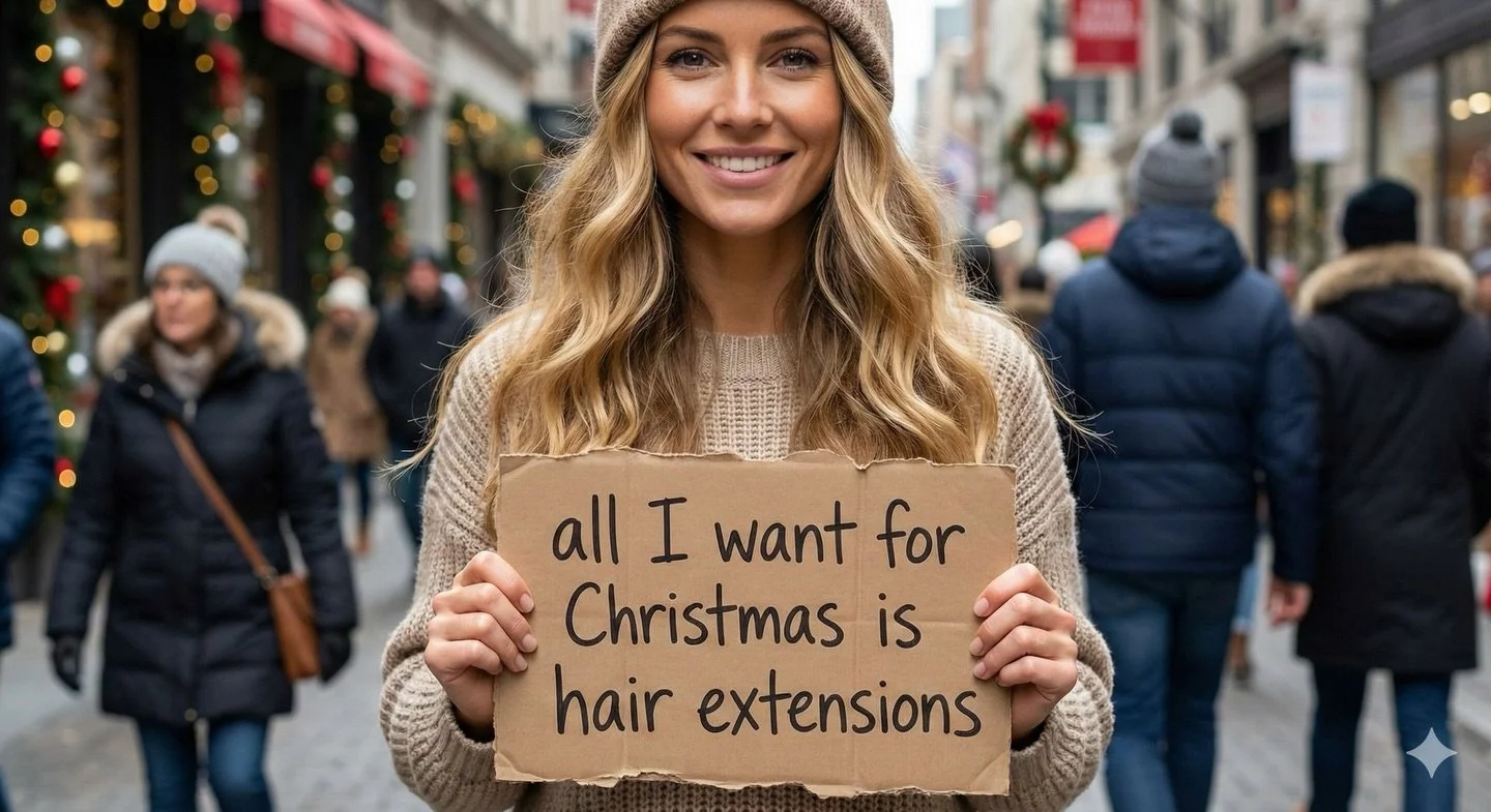 I&rsquo;m a size 20 inches in case anybody needs to know 👸🏼