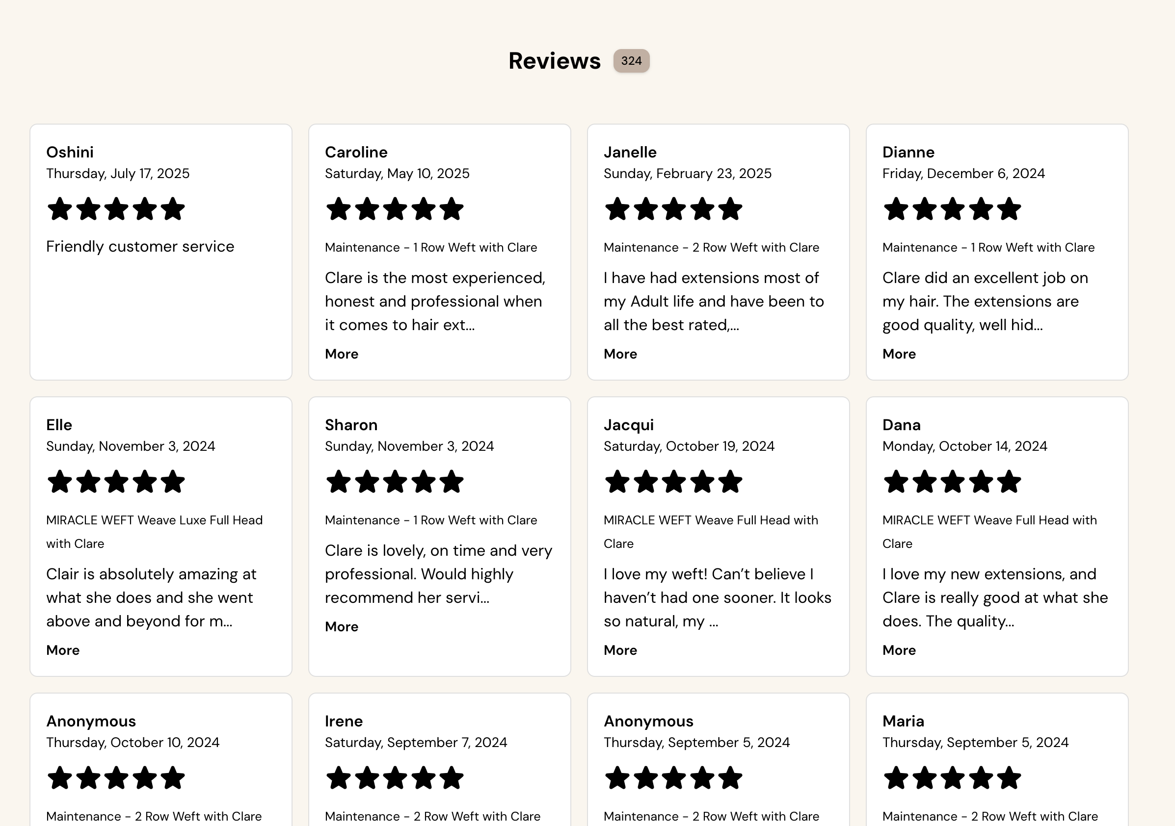 best hair extensions in Melbourne reviews