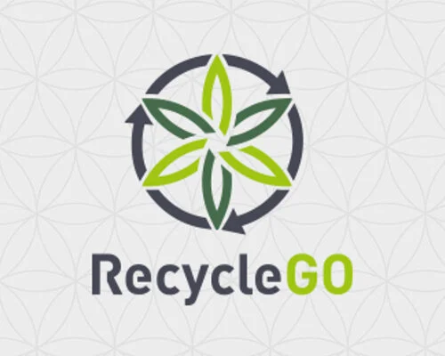 RecycleGO Logo Design