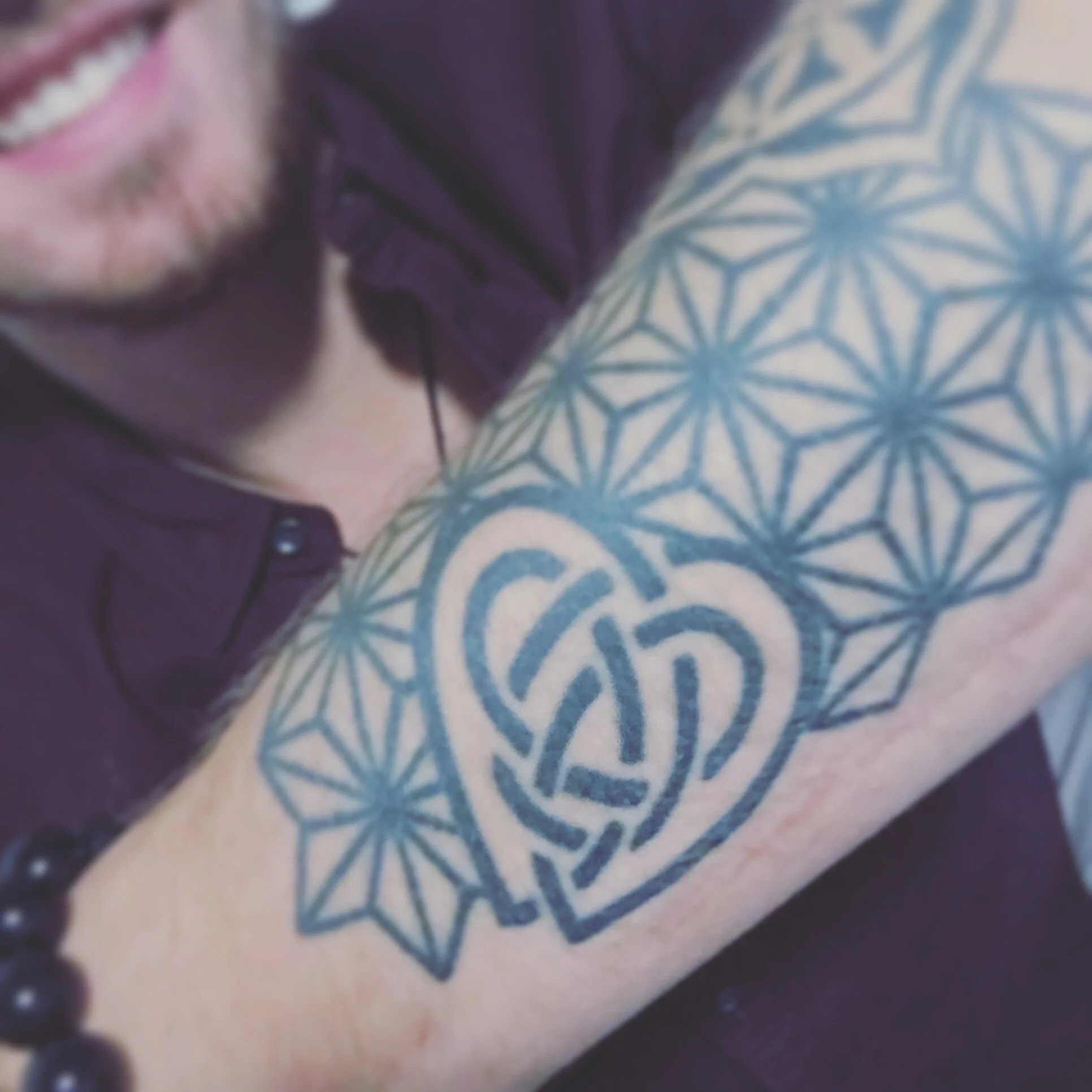 PYNK Eternal Knot for life!