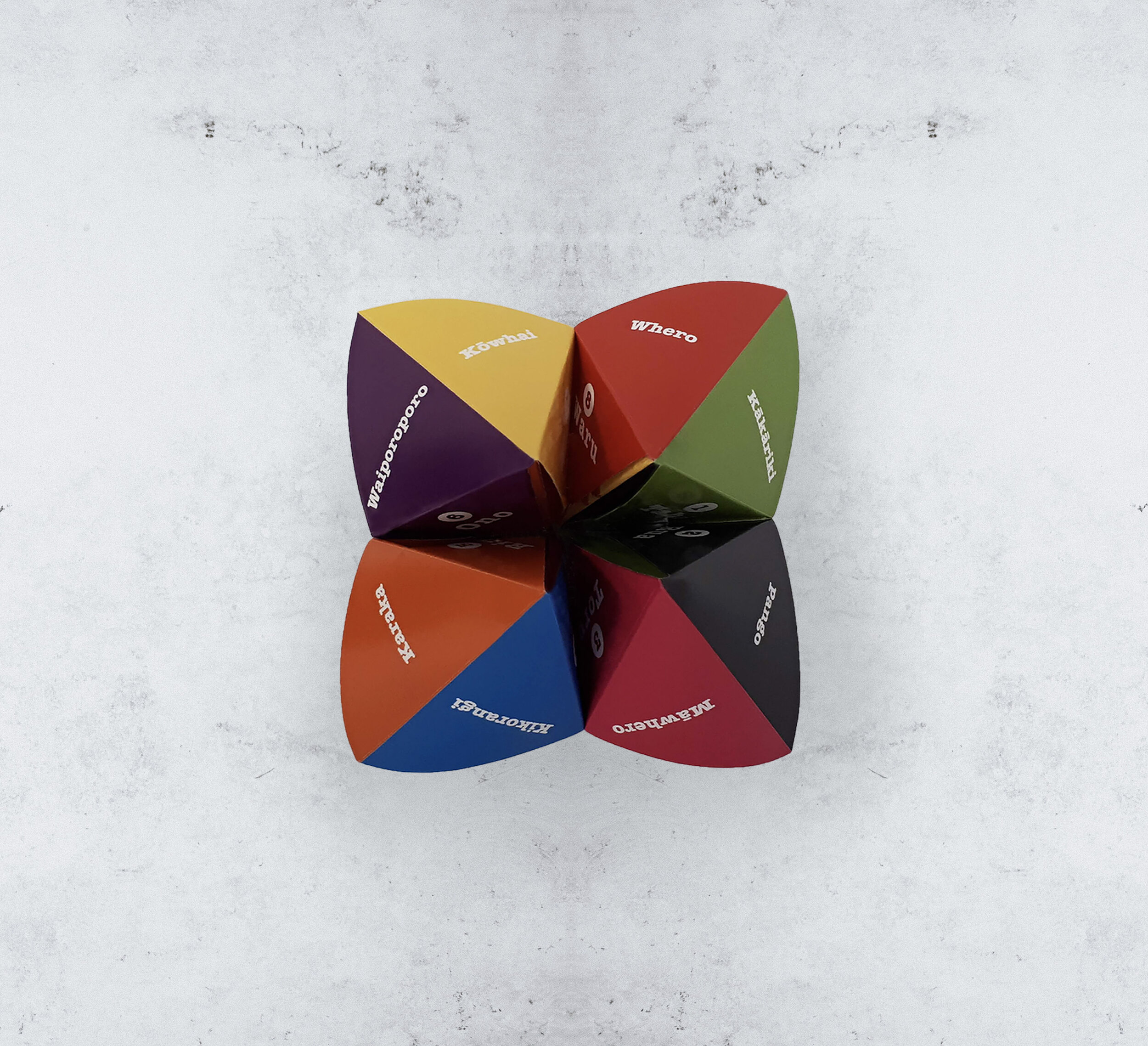 He Taonga Chatterbox