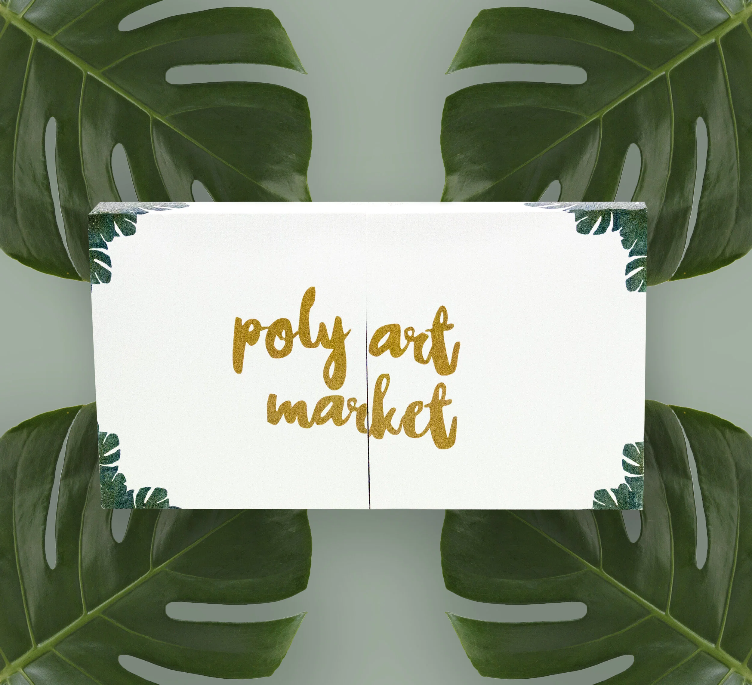 Poly Art Market