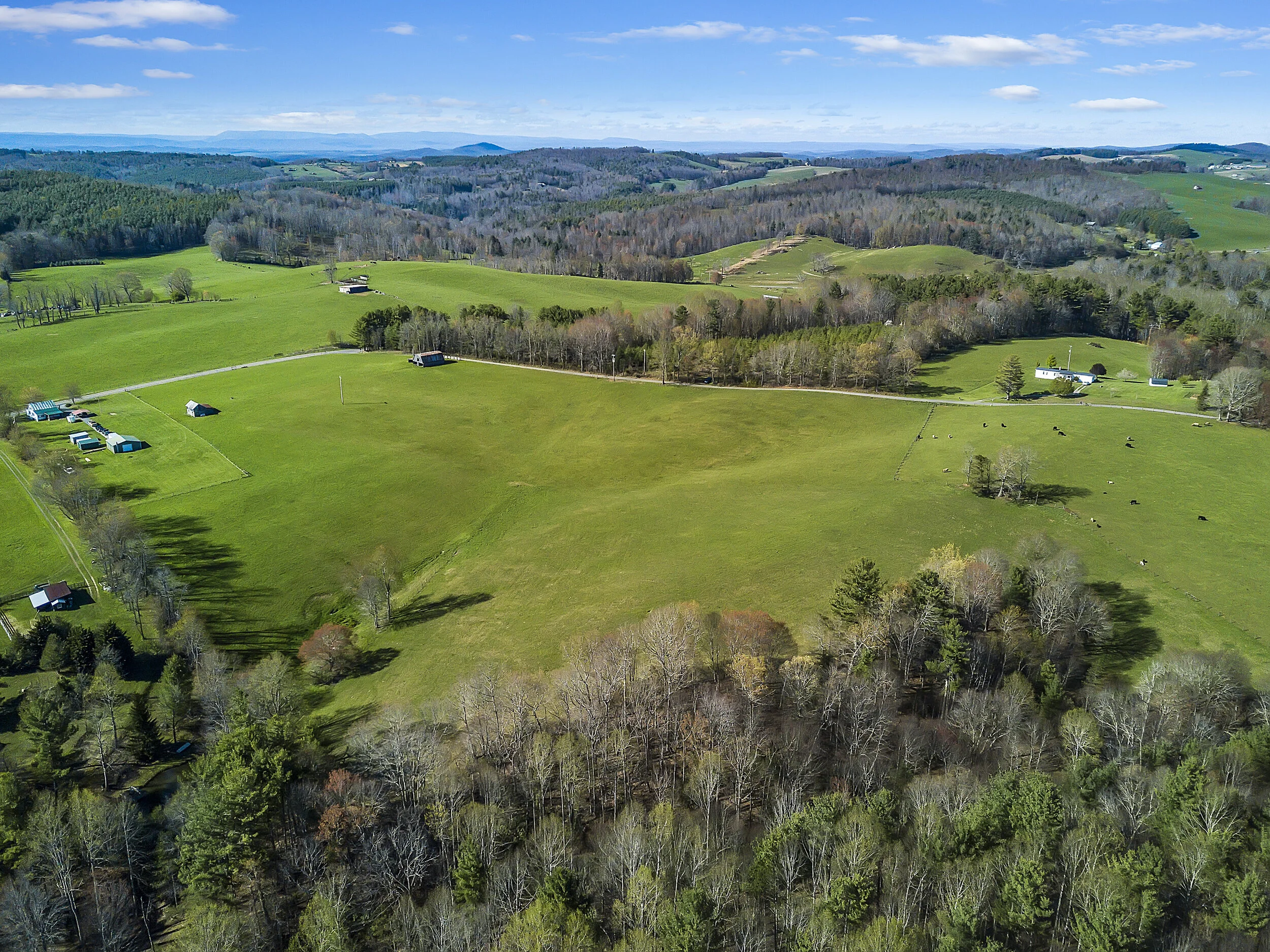 Duncan Farm 28 AC — NEW RIVER VALLEY LAND SALES
