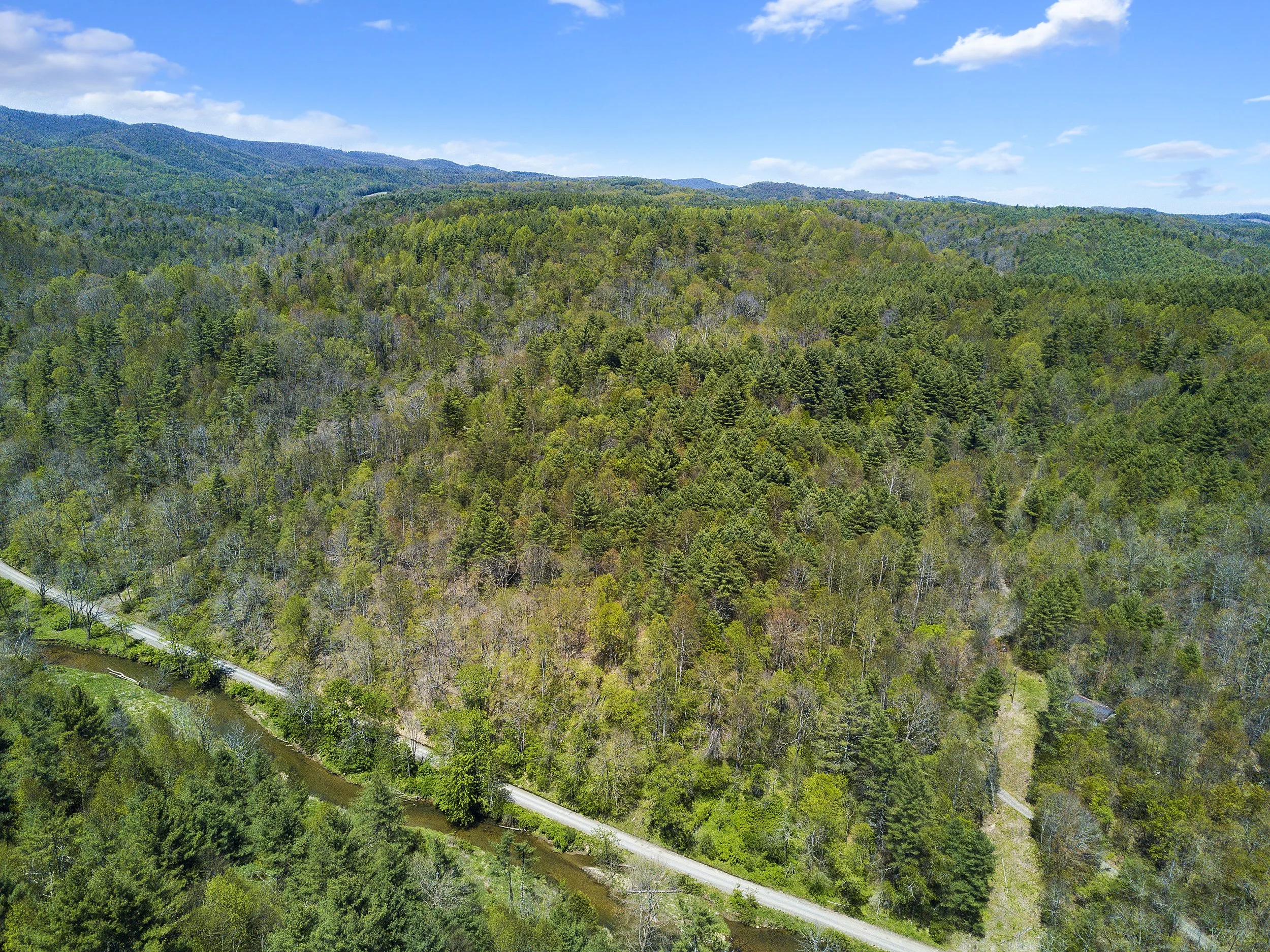 NEW RIVER VALLEY LAND SALES