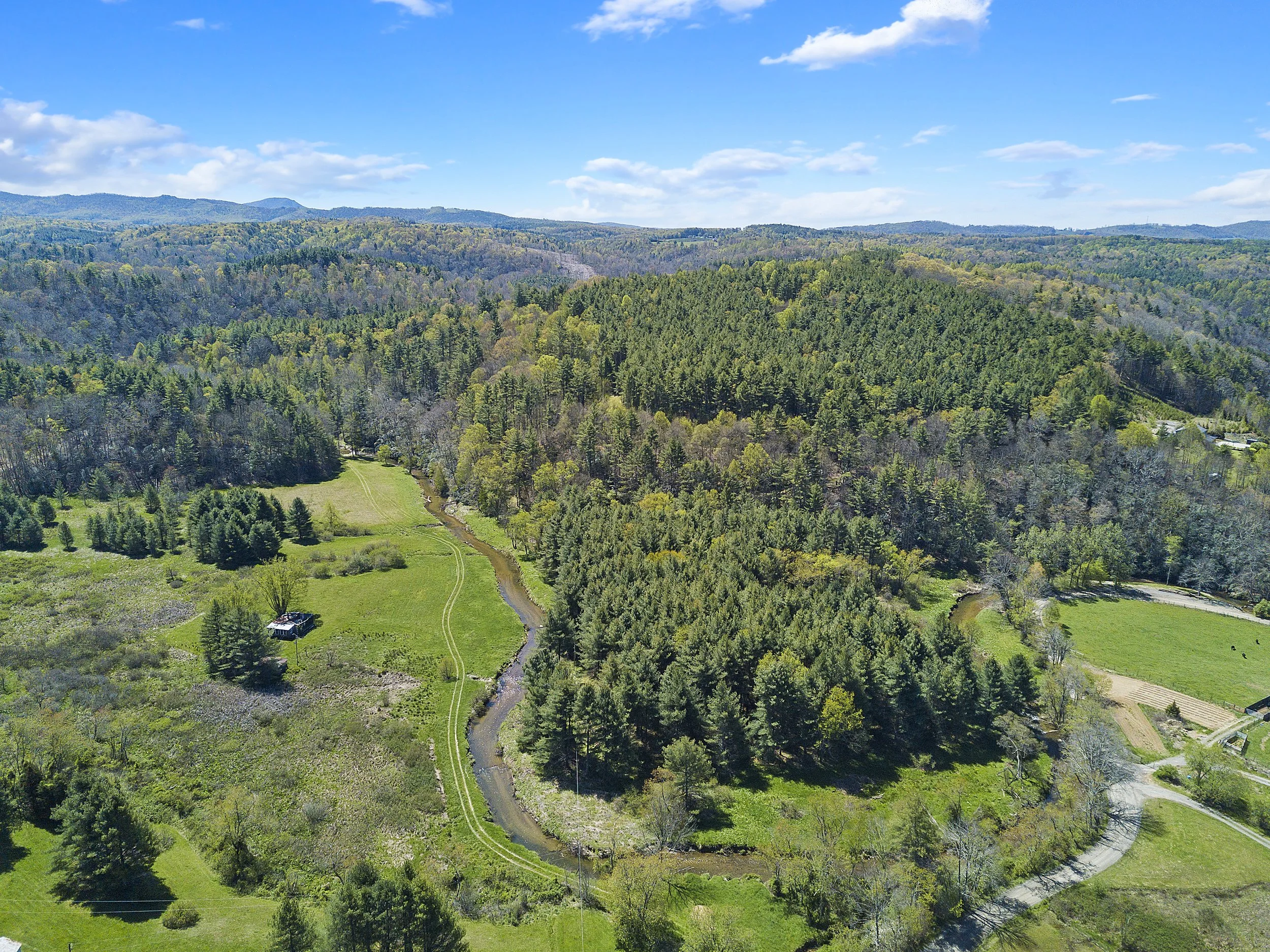 NEW RIVER VALLEY LAND SALES