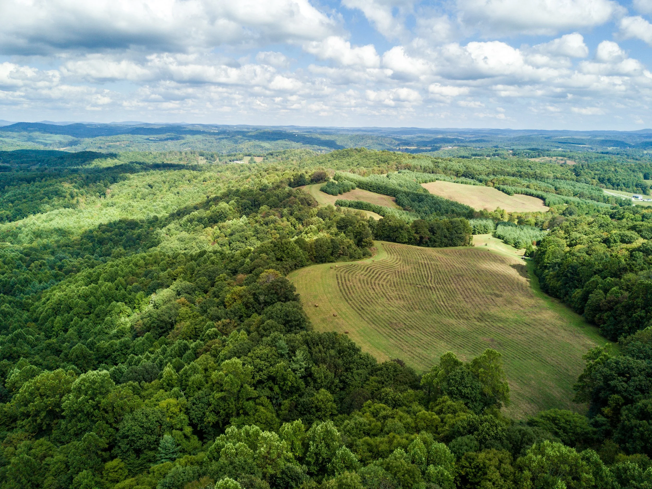 NEW RIVER VALLEY LAND SALES