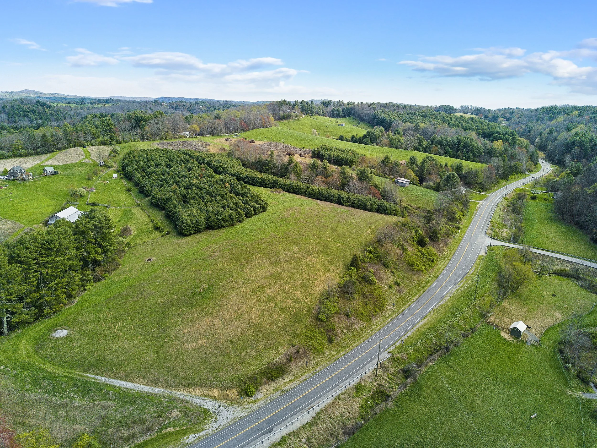 NEW RIVER VALLEY LAND SALES