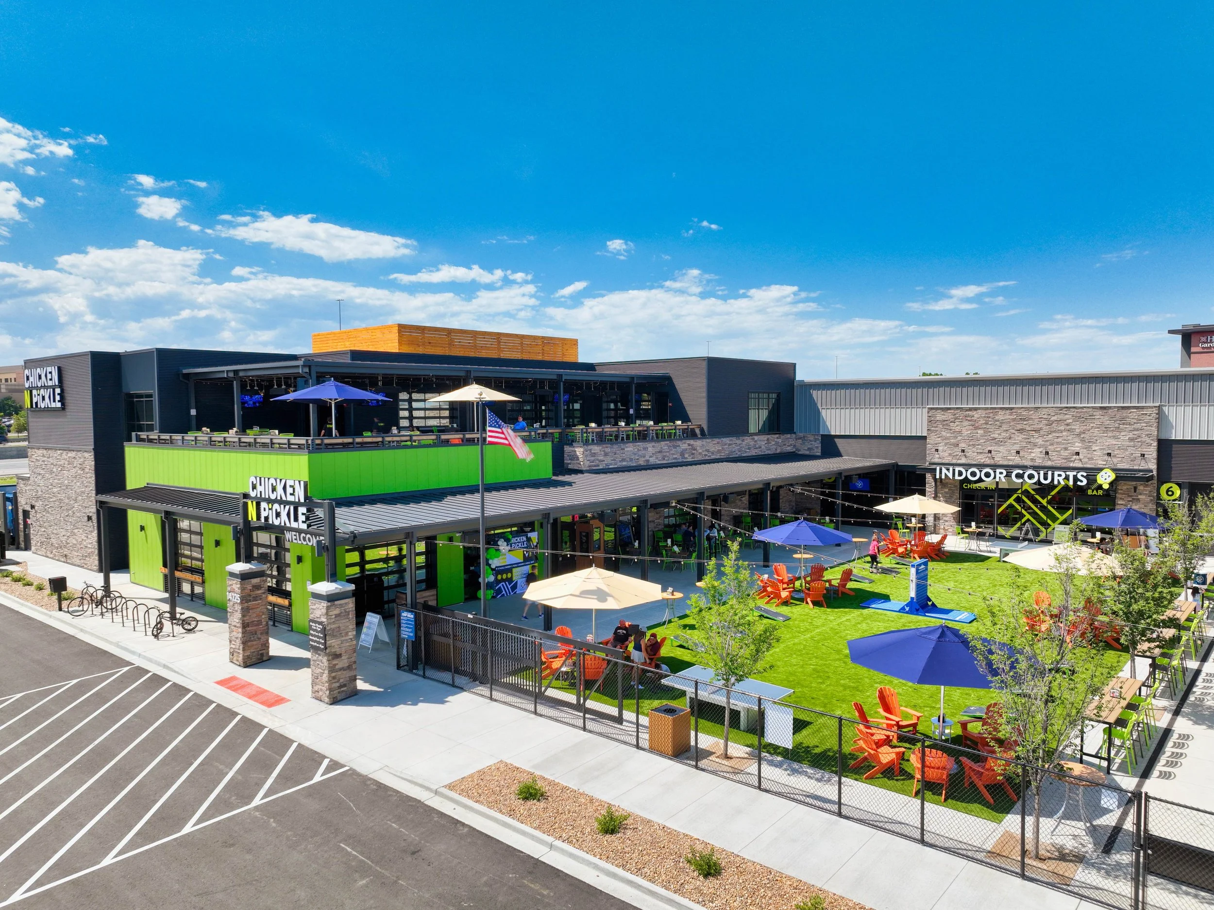 Commercial Real Estate Marketing Photos