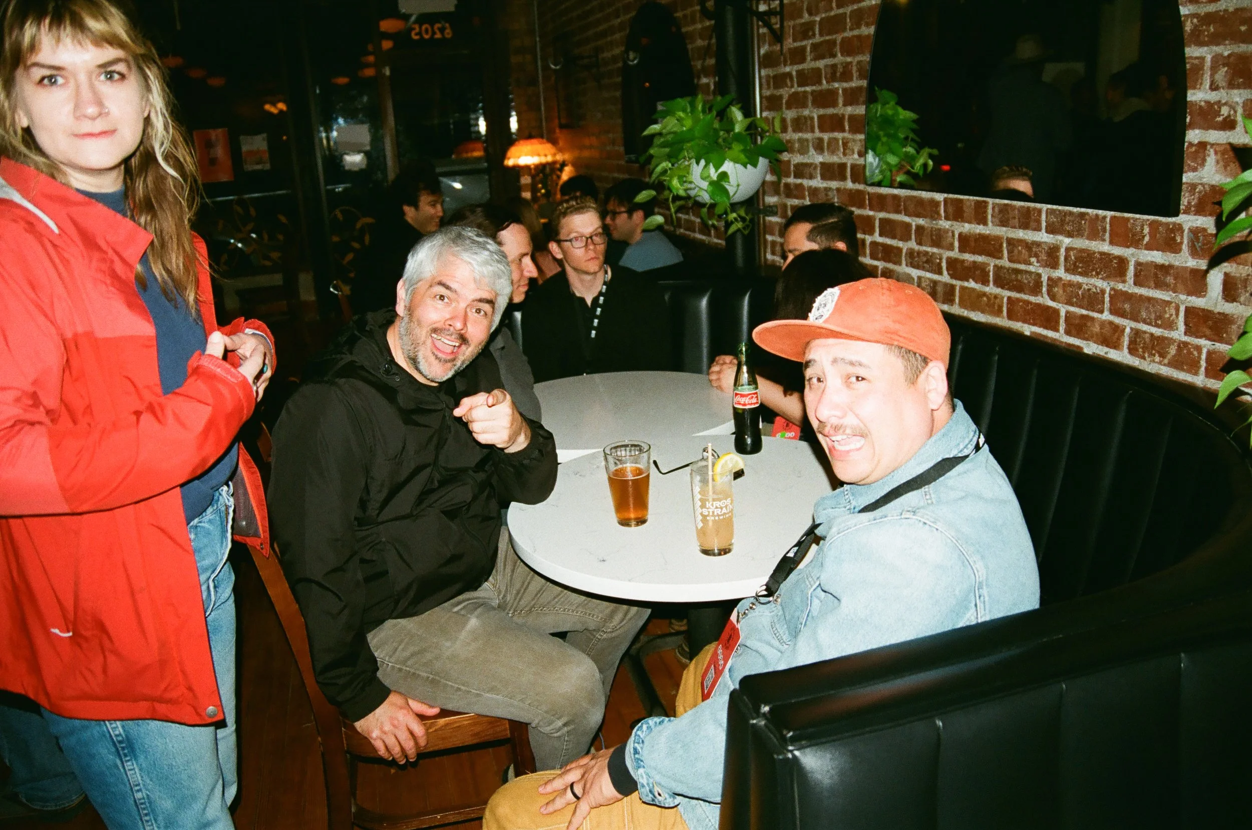 Festival Kickoff Party