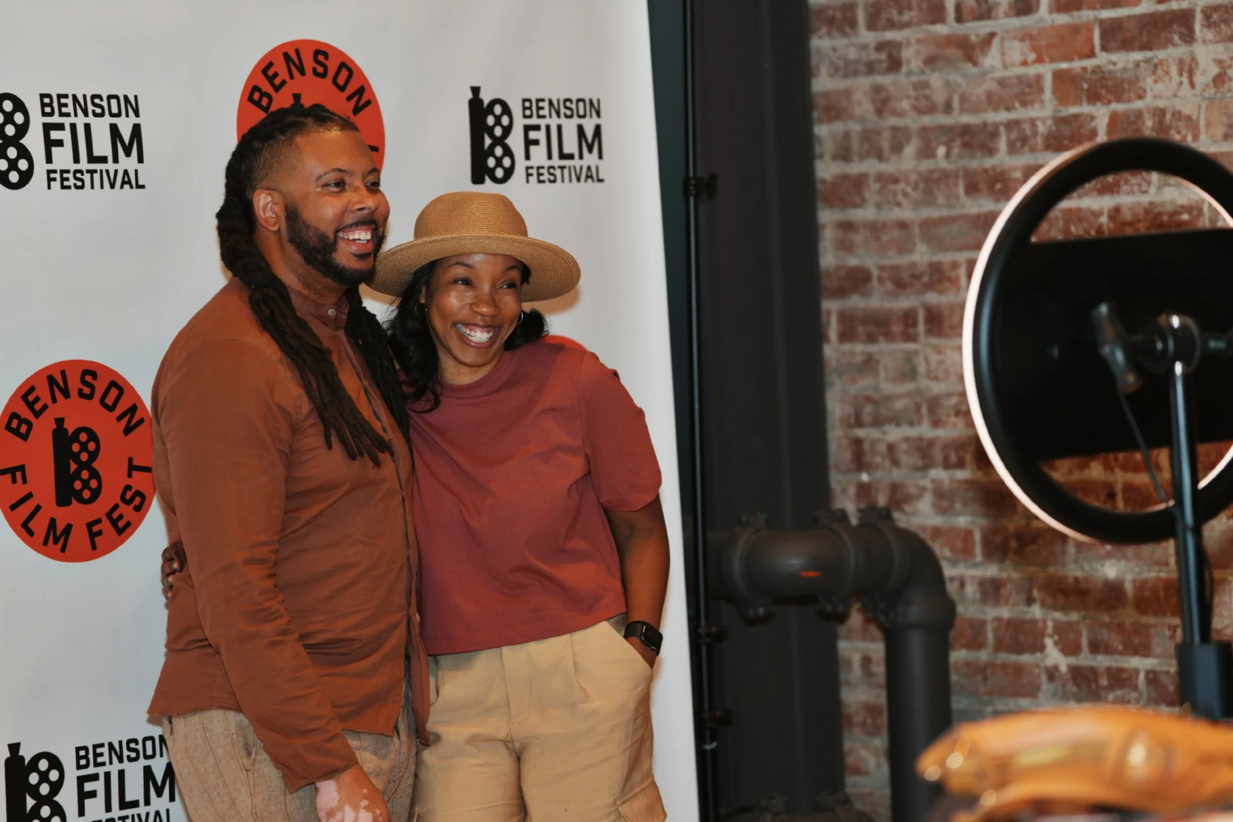 Red Carpet Happy Hour Reception