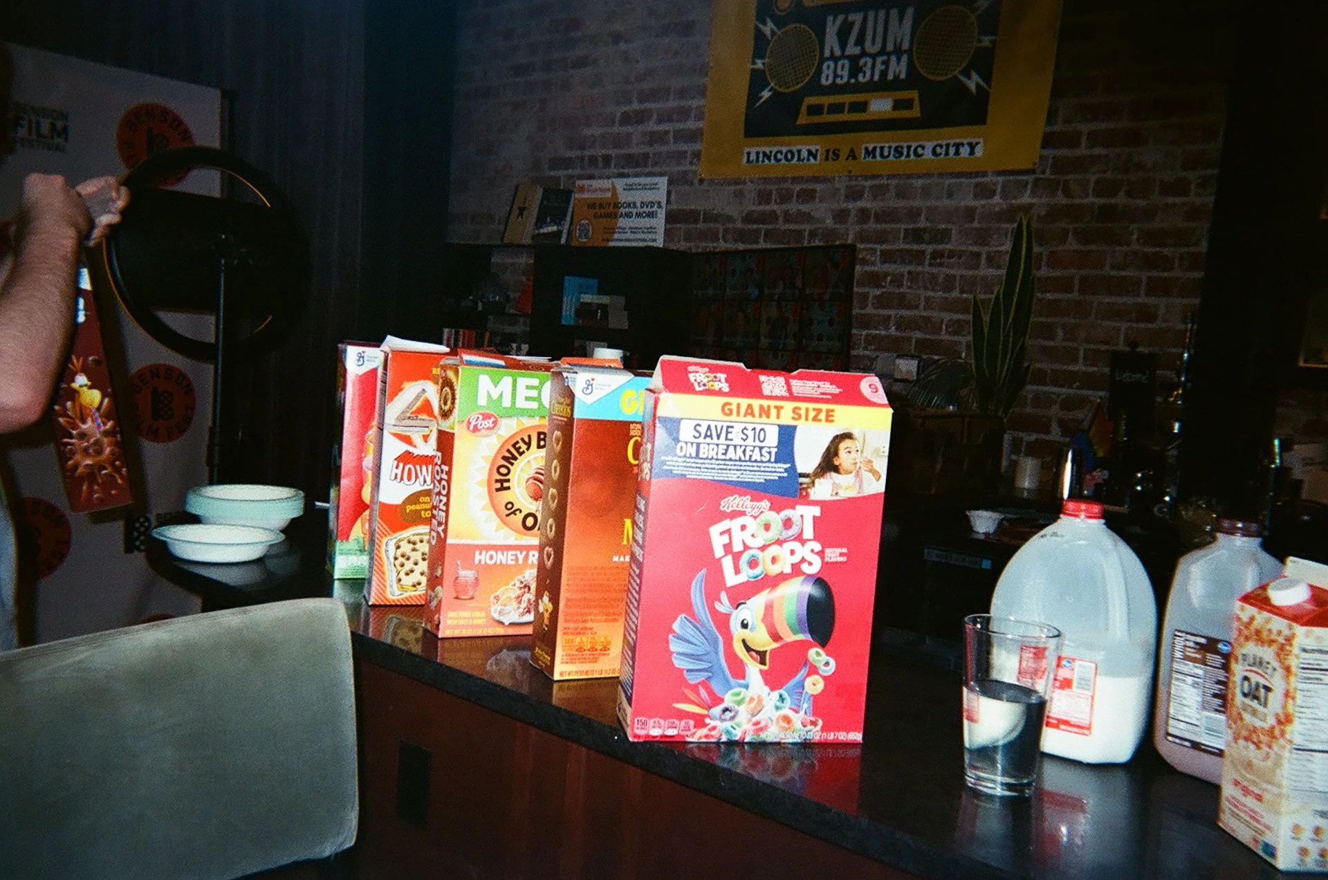 Saturday Morning Cartoons